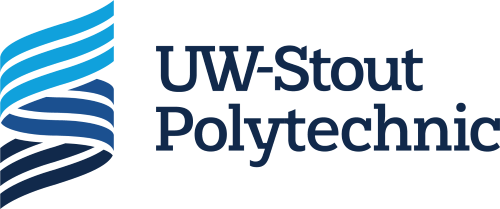 University of Wisconsin-Stout Polytechnic Logo